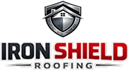 Iron Shield Roofing Logo
